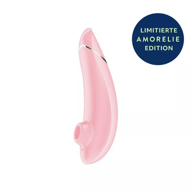 Womanizer Premium AMORELIE Edition Rose - AMORELIE Womanizer Premium AMORELIE Edition Rose - AMORELIE