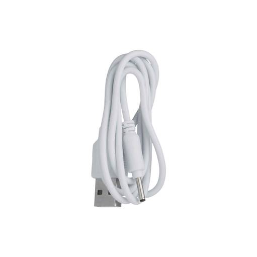 Charging cable for Womanizer W500/+Size/2Go/Pro40 - White Charging cable for Womanizer W500/+Size/2Go/Pro40 - White