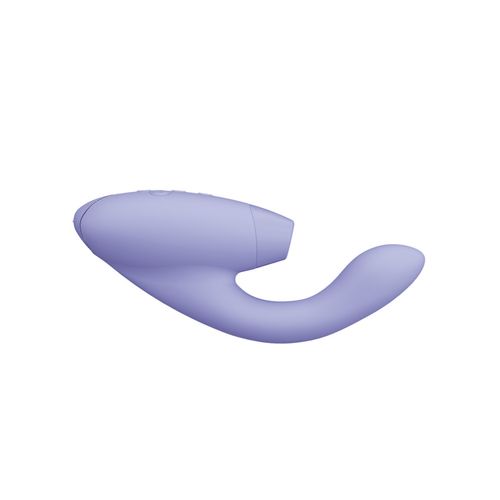 Womanizer DUO 2 - Stimulateur clitoridien à air pulsé - Violet