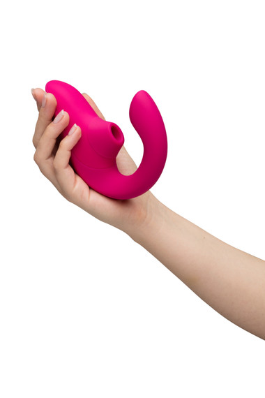 Womanizer - Blend - Vibrant Pink - Pabo Womanizer - Blend - Vibrant Pink - Pabo