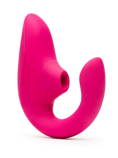 Womanizer Blend in Vibrant Pink