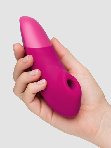 penisring zu eng Womanizer Enhance | 2-in-1 Pleasure Air & Vibration main image 1