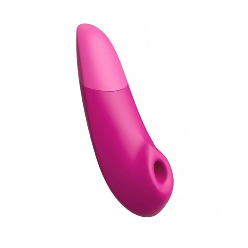 Womanizer Enhance - Duo clitoridien air et vibration - Rose