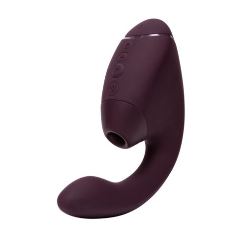 Womanizer – Next Duo Clitoral & G-Spot – Paars