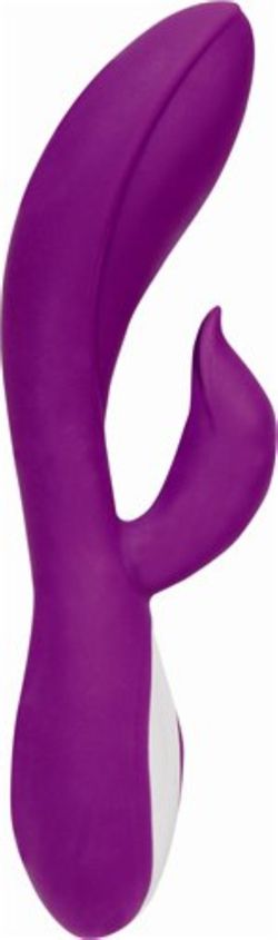 Wonderlust - Harmony Rechargeable Dual Massager Purple