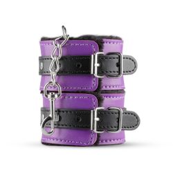 Hunter Handcuffs - Purple