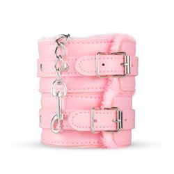 Hunter Ankle Cuffs - Pink