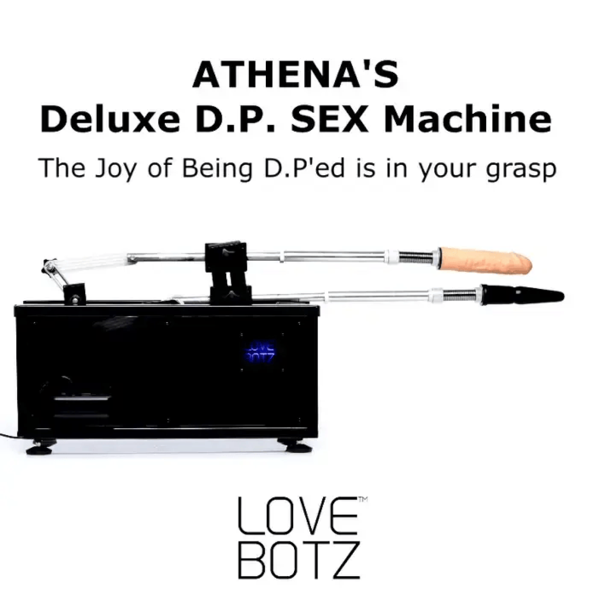 Athena's Ultimate Sex Machine
