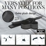 XR Brands - Pols- en Enkelboeien - Zwart