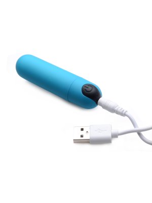 Bang! – Bullet Vibrator – Blauw