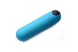 Bang! – Vibromasseur Bullet – Bleu