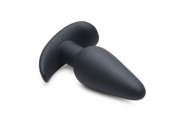 reddit anal plug Silicone Noir 'Tartarus' Quadripolar Butt Plug main image 0