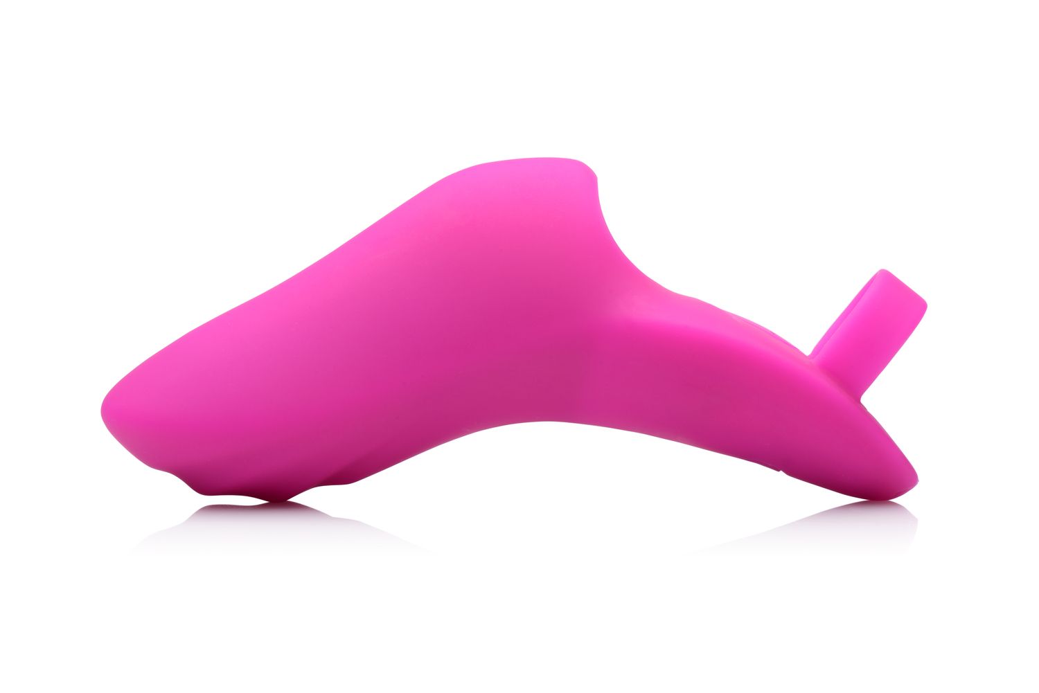 FRISKY - Finger Bang Her Pro Vingervibrator - Roze foto 4