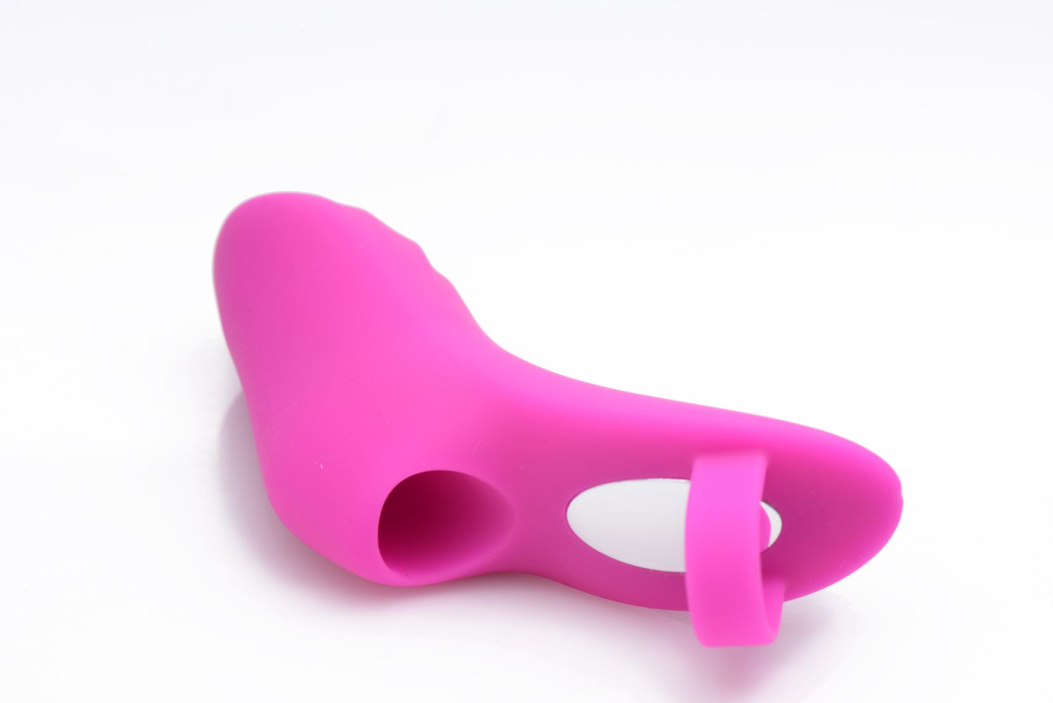 FRISKY - Finger Bang Her Pro Vingervibrator - Roze foto 9