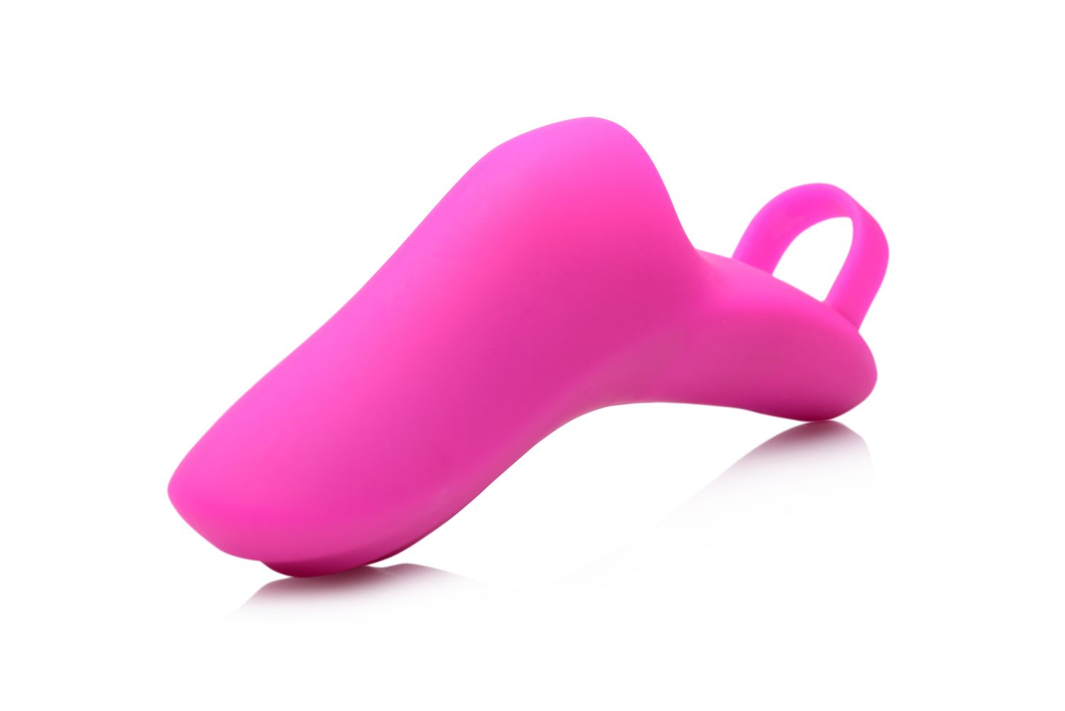 FRISKY - Finger Bang Her Pro Vingervibrator - Roze foto 5