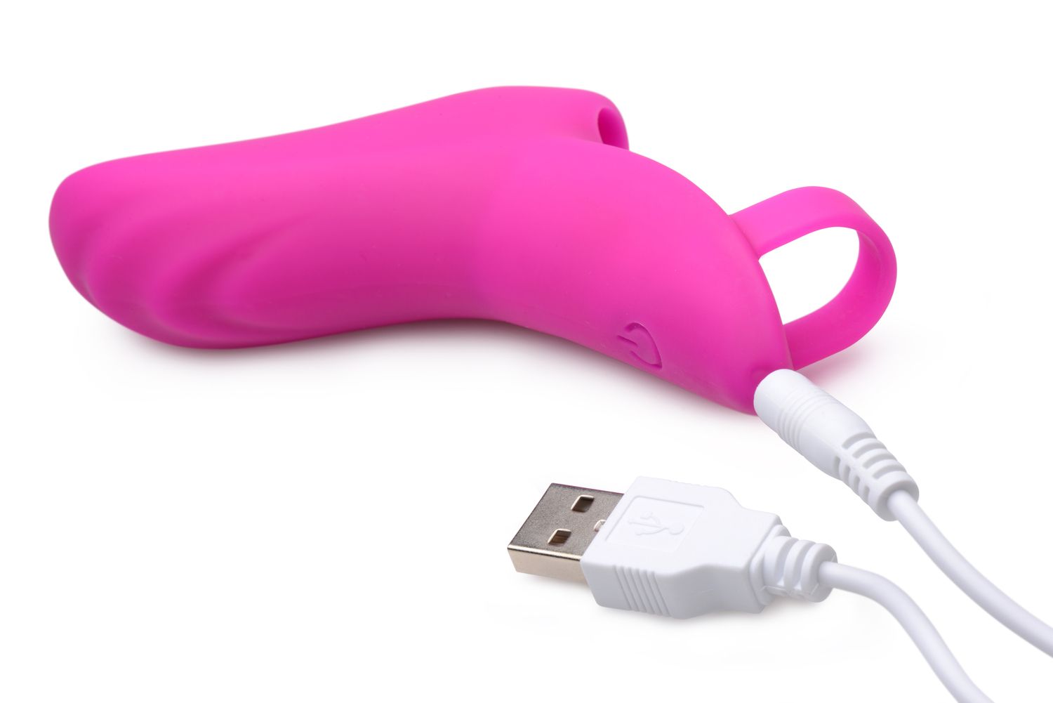 FRISKY - Finger Bang Her Pro Vingervibrator - Roze foto 12