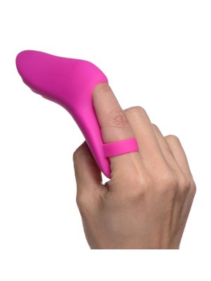 FRISKY - Finger Bang Her Pro Vingervibrator - Roze