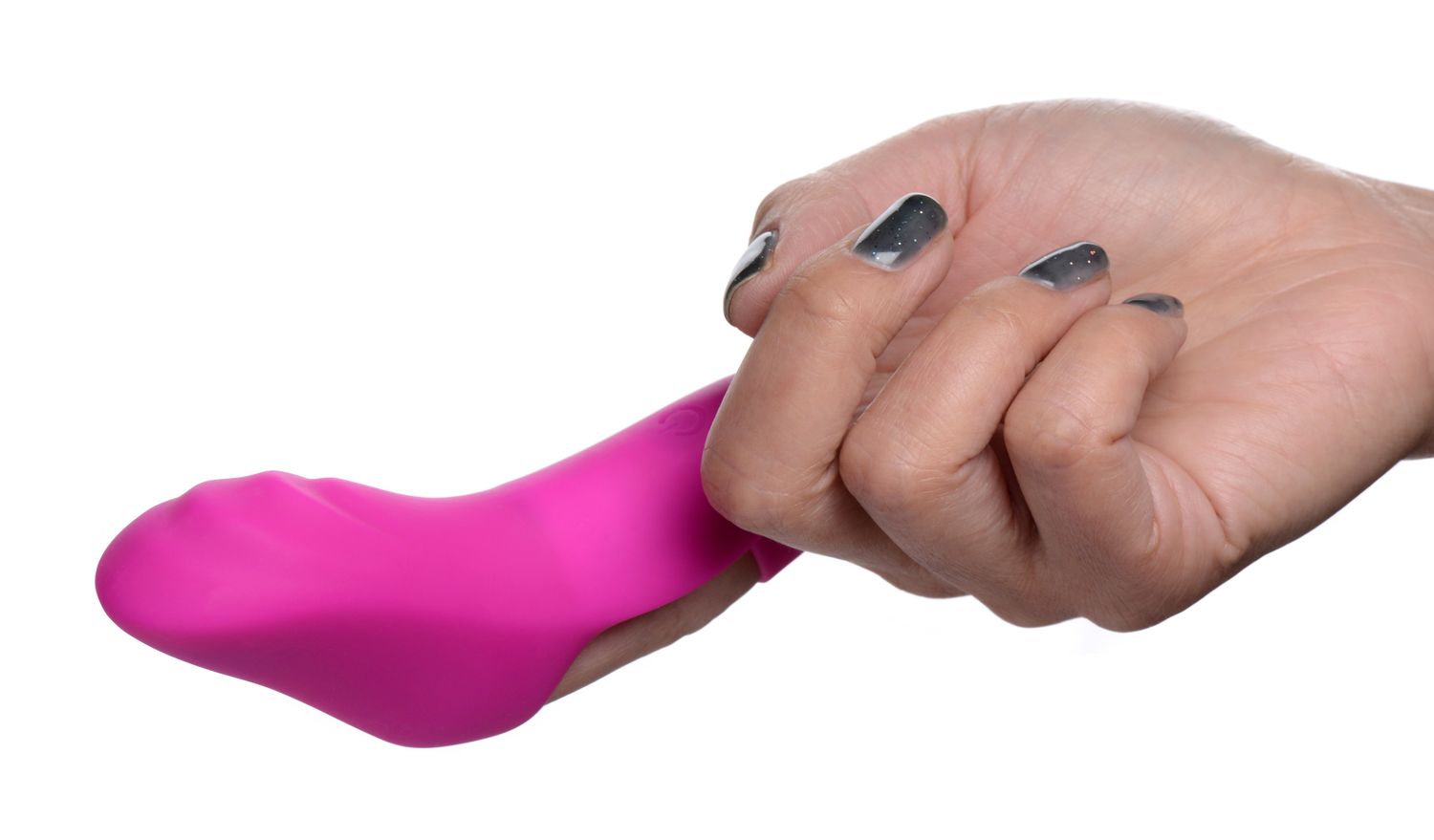 FRISKY - Finger Bang Her Pro Vingervibrator - Roze foto 3