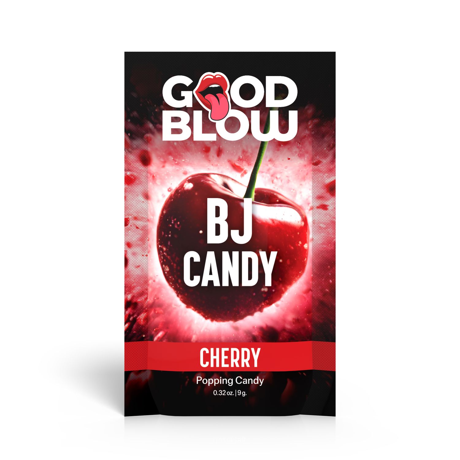 Good Blow - Cherry Popping BJ Candy - Pepermunt foto 2