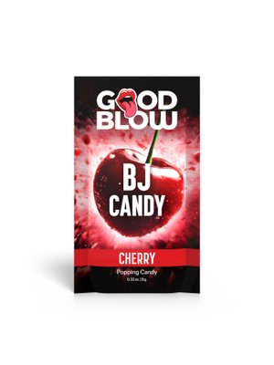 Good Blow - Cherry Popping BJ Candy - Pepermunt