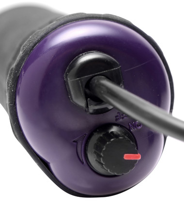 violent wand sex toy Zeus Electrosex Twilight Violet Wand Deluxe Edition – PinkCherry main image 1