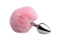 TAILZ - Plug Anal con Cola de Conejo