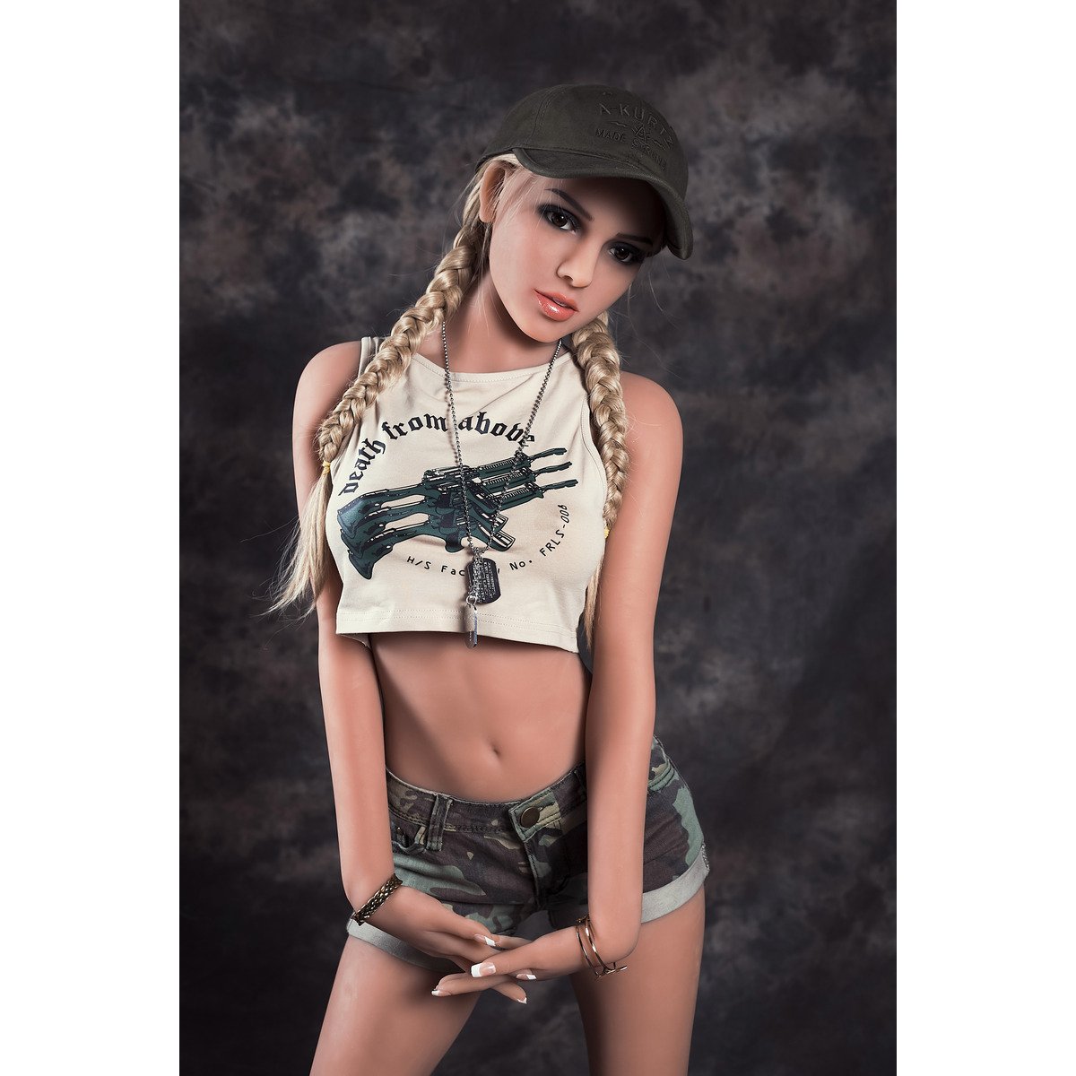 NextGenDolls - GI Jane Fantasy Love Doll