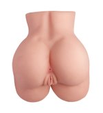 Jesse Jane - Bend Her Over Masturbator - Dubbele Opening