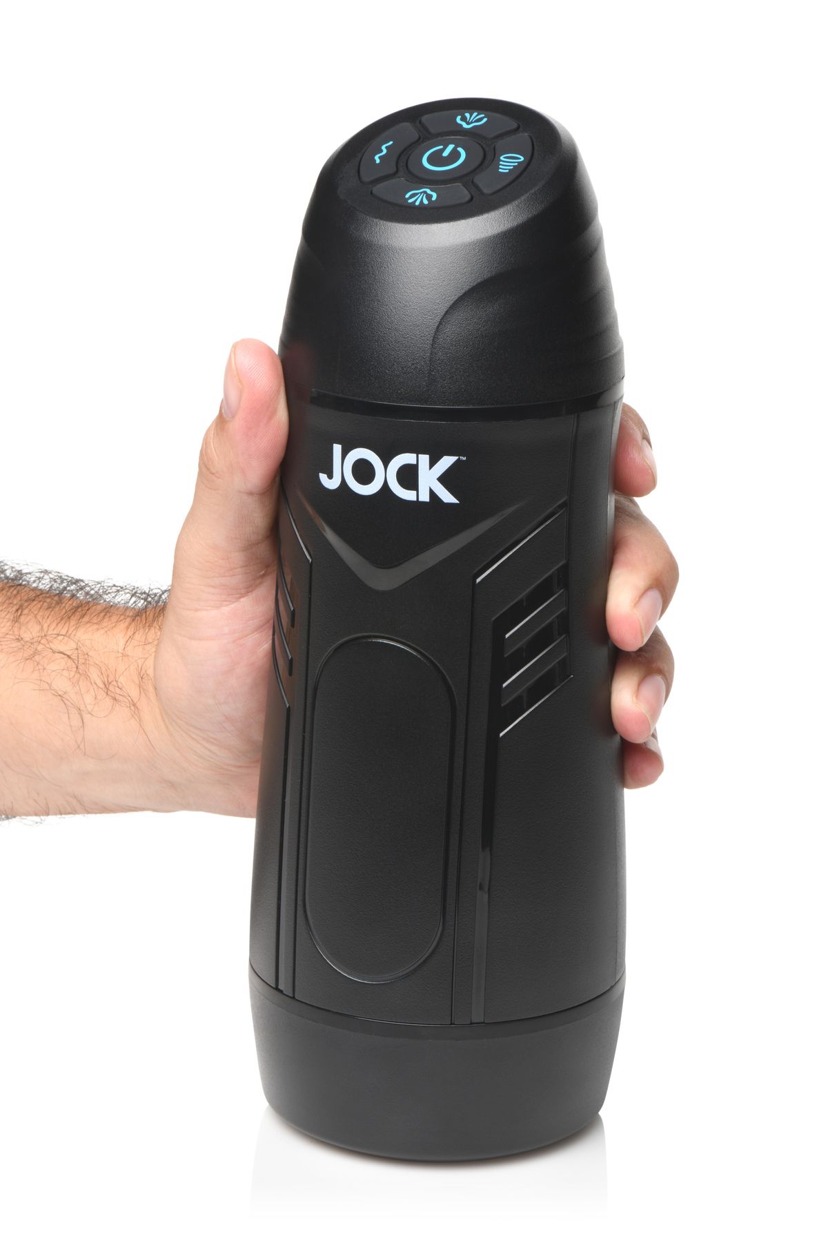 JOCK - Masturbator Zuig- en Vibratiefunctie foto 16