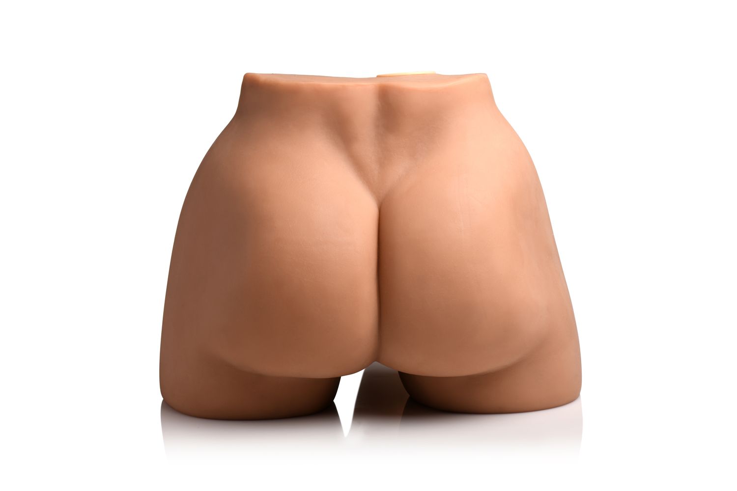 JOCK - Automatisch Knijpende & Vibrerende Masturbator - Medium foto 2