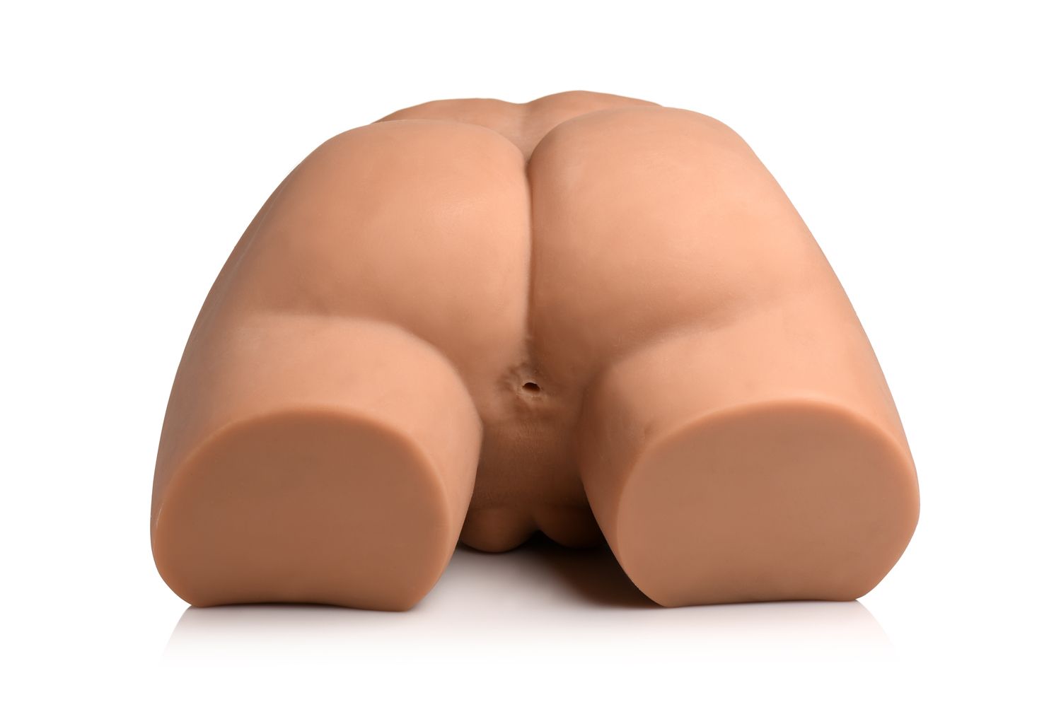 JOCK - Automatisch Knijpende & Vibrerende Masturbator - Medium foto 3