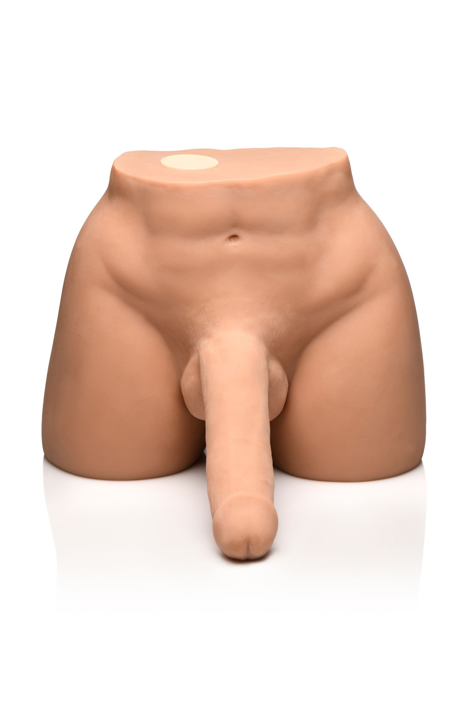 JOCK - Automatisch Knijpende & Vibrerende Masturbator - Medium foto 12