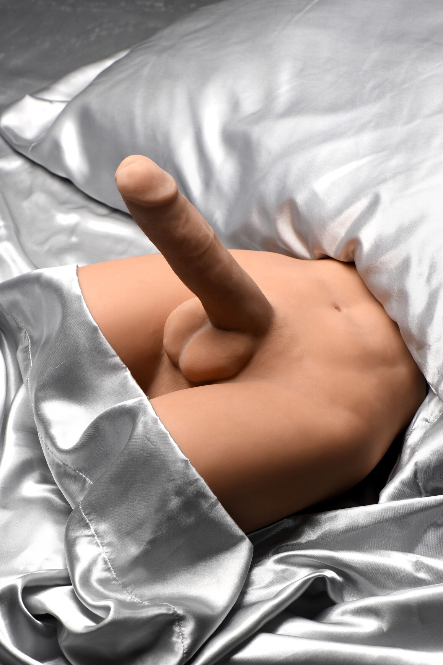 JOCK - Automatisch Knijpende & Vibrerende Masturbator - Medium foto 19