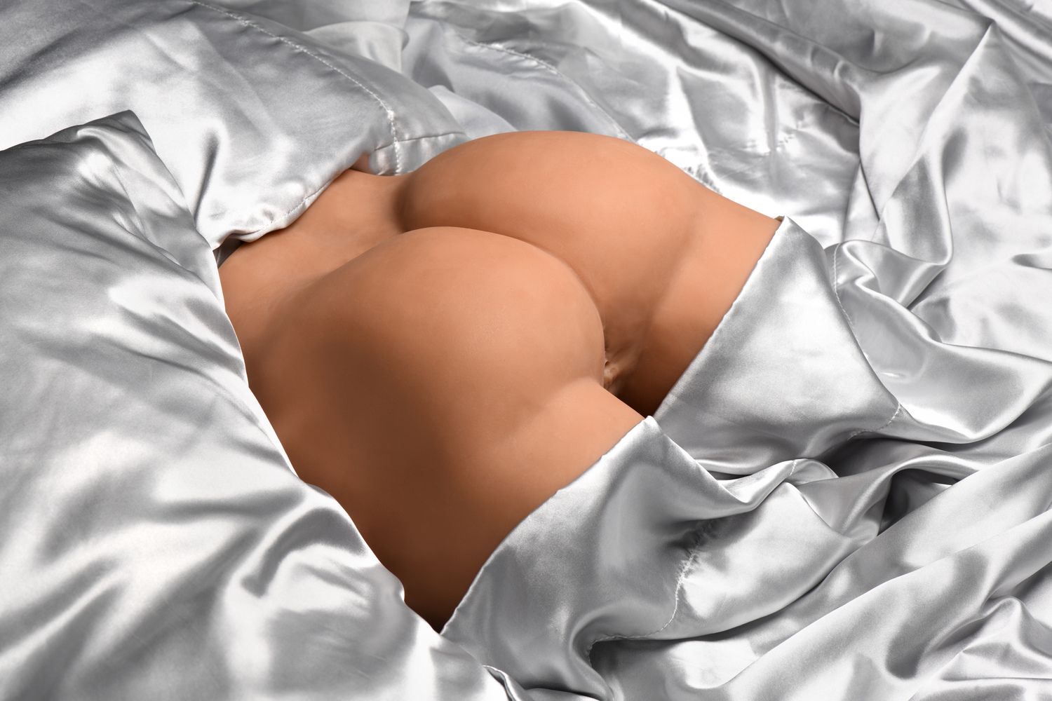 JOCK - Automatisch Knijpende & Vibrerende Masturbator - Medium foto 20