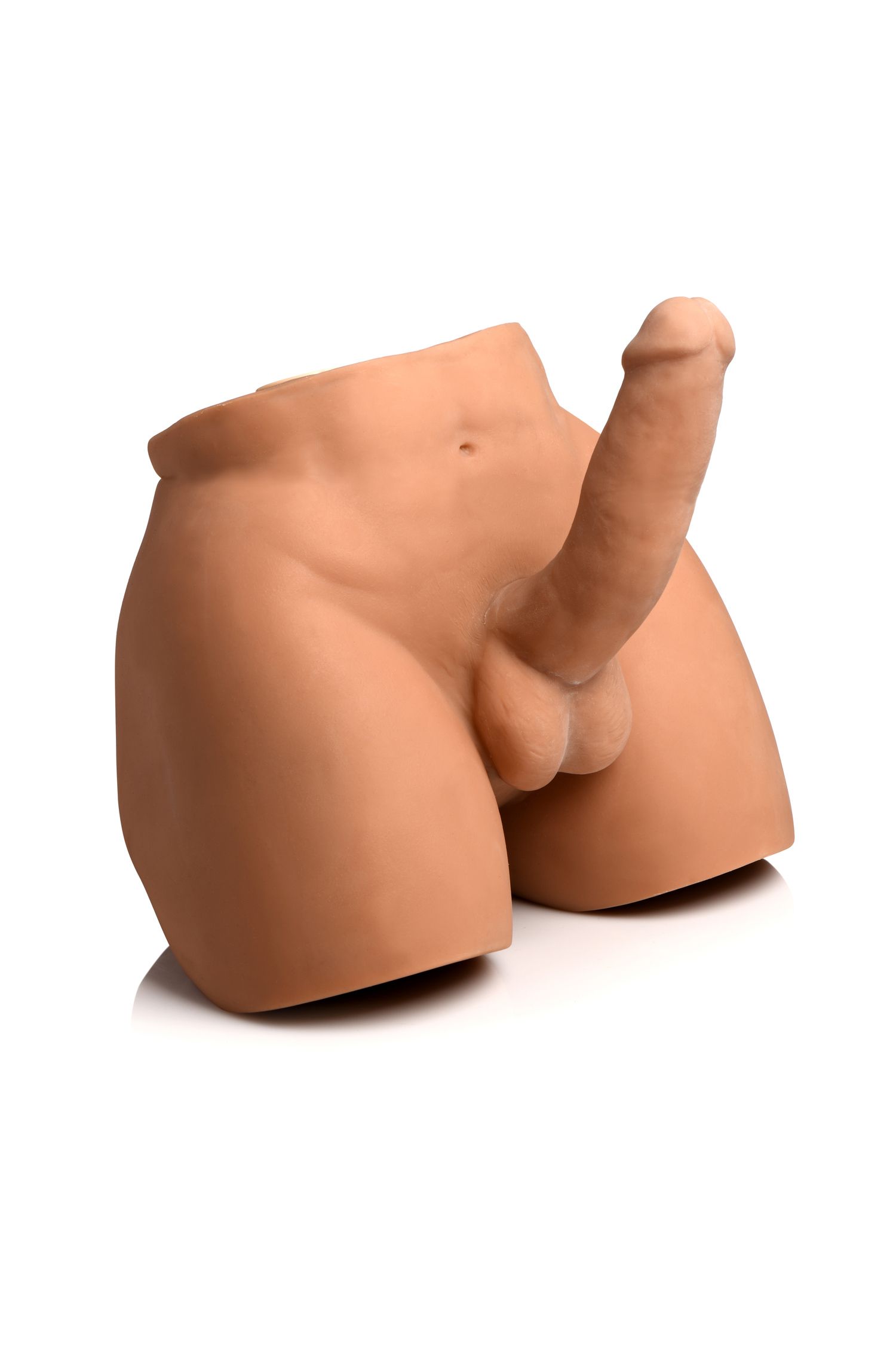 JOCK - Automatisch Knijpende & Vibrerende Masturbator - Medium foto 10