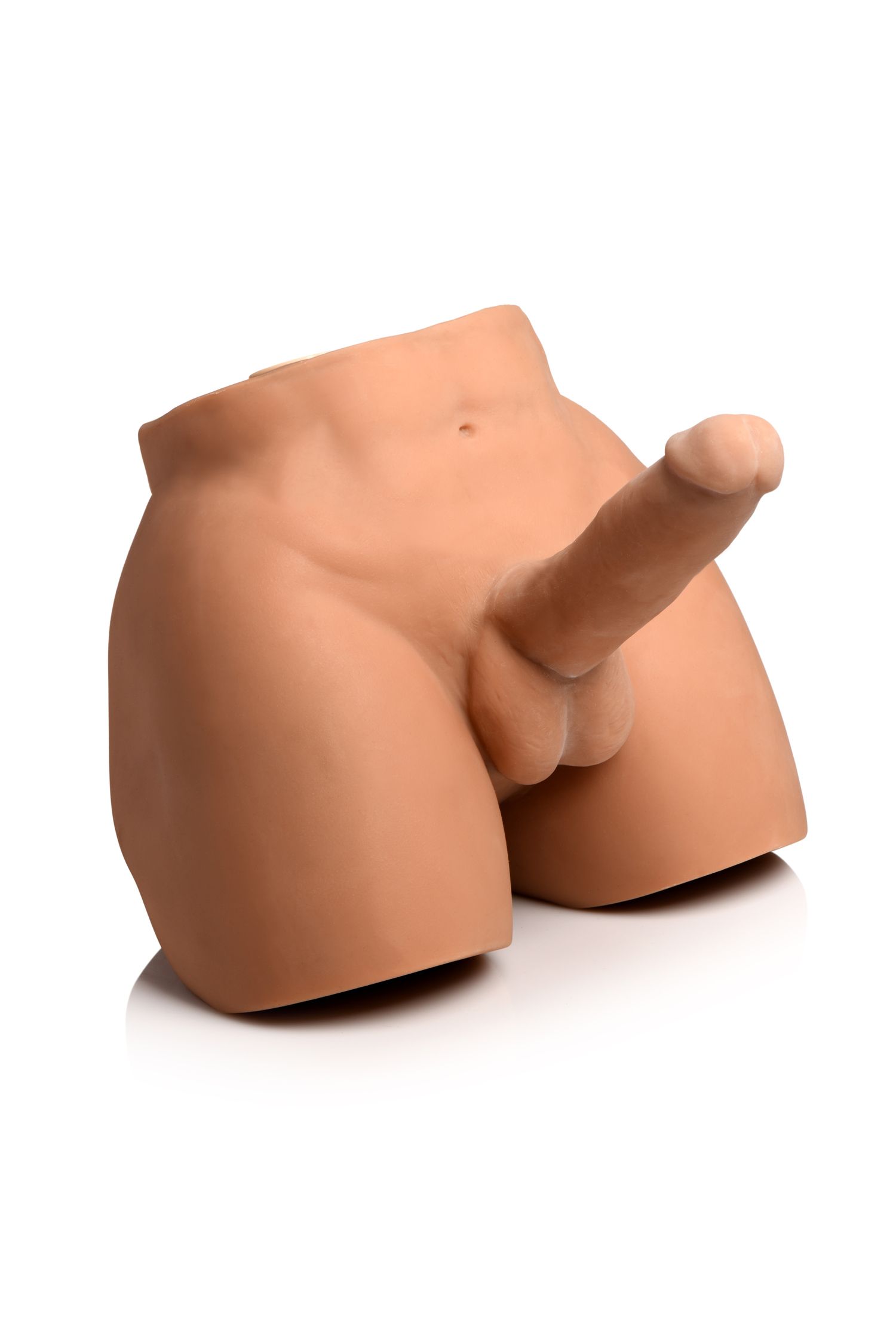 JOCK - Automatisch Knijpende & Vibrerende Masturbator - Medium foto 6