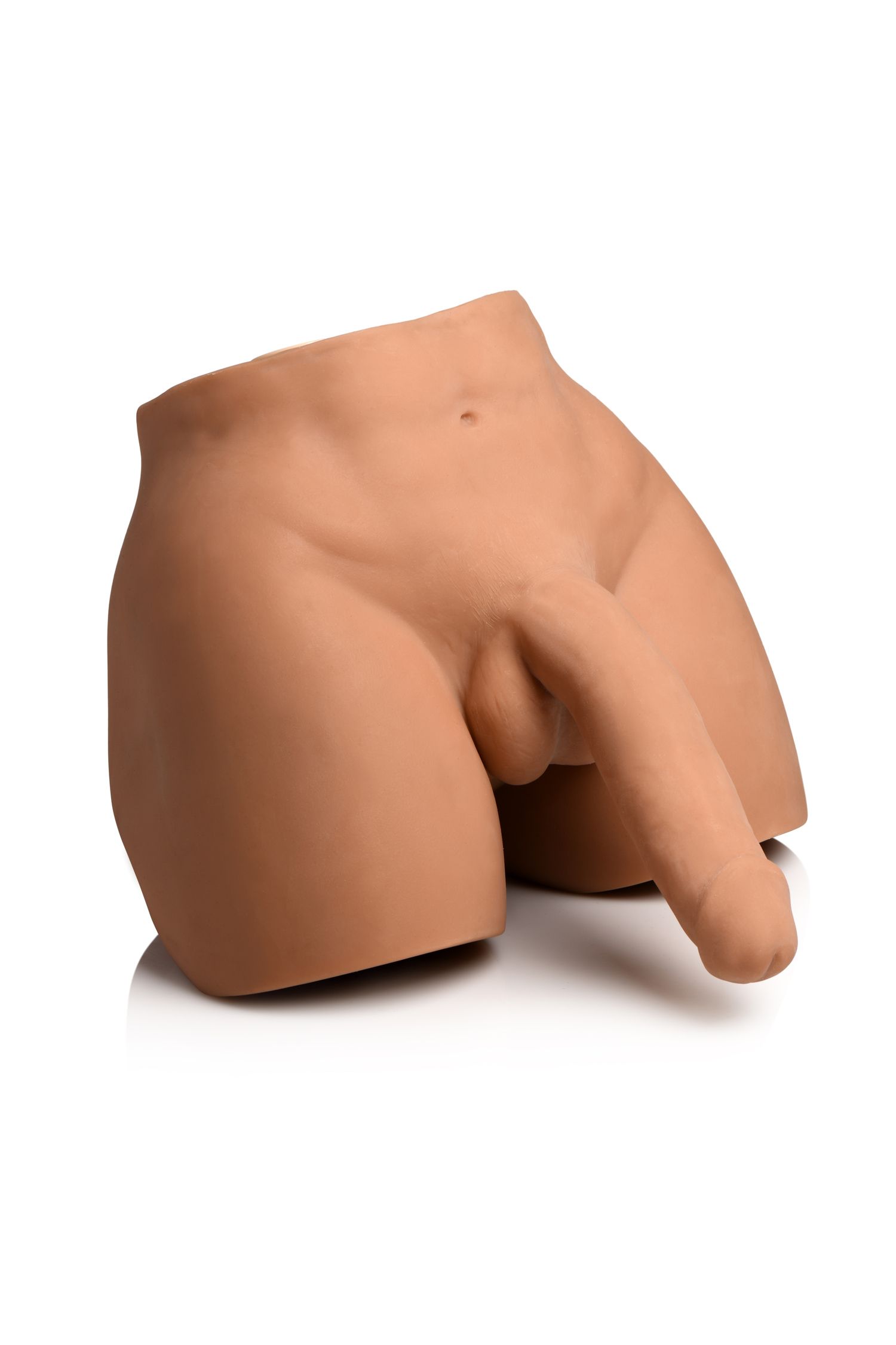 JOCK - Automatisch Knijpende & Vibrerende Masturbator - Medium foto 7