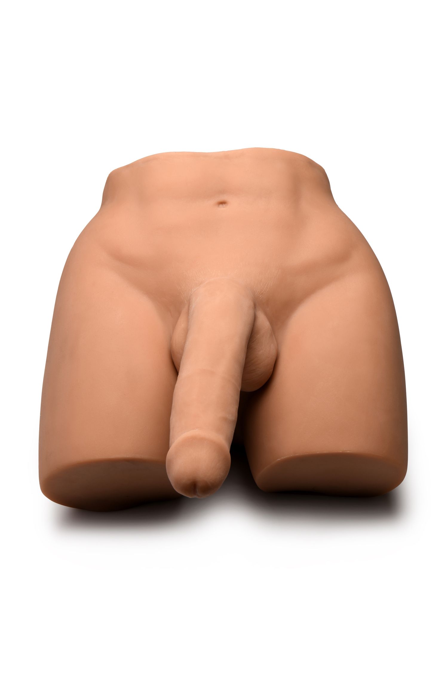 JOCK - Automatisch Knijpende & Vibrerende Masturbator - Medium foto 8