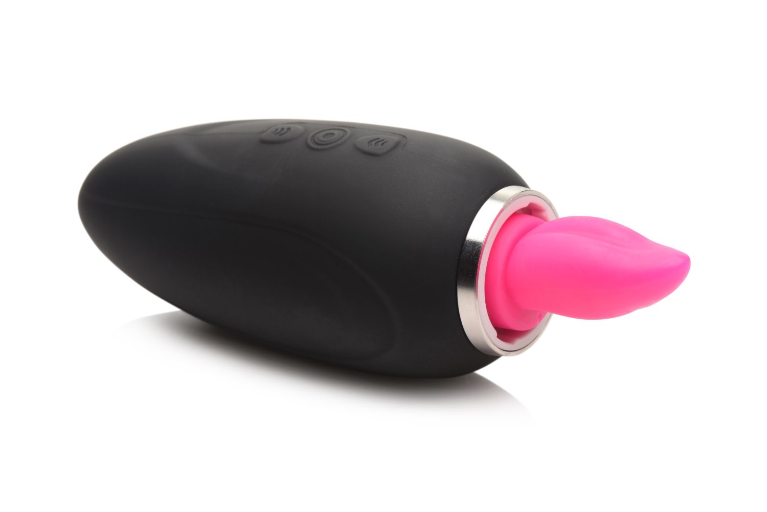 LICKGASM - Mini Stimulator Zuigen, Likken & Vibratie foto 7