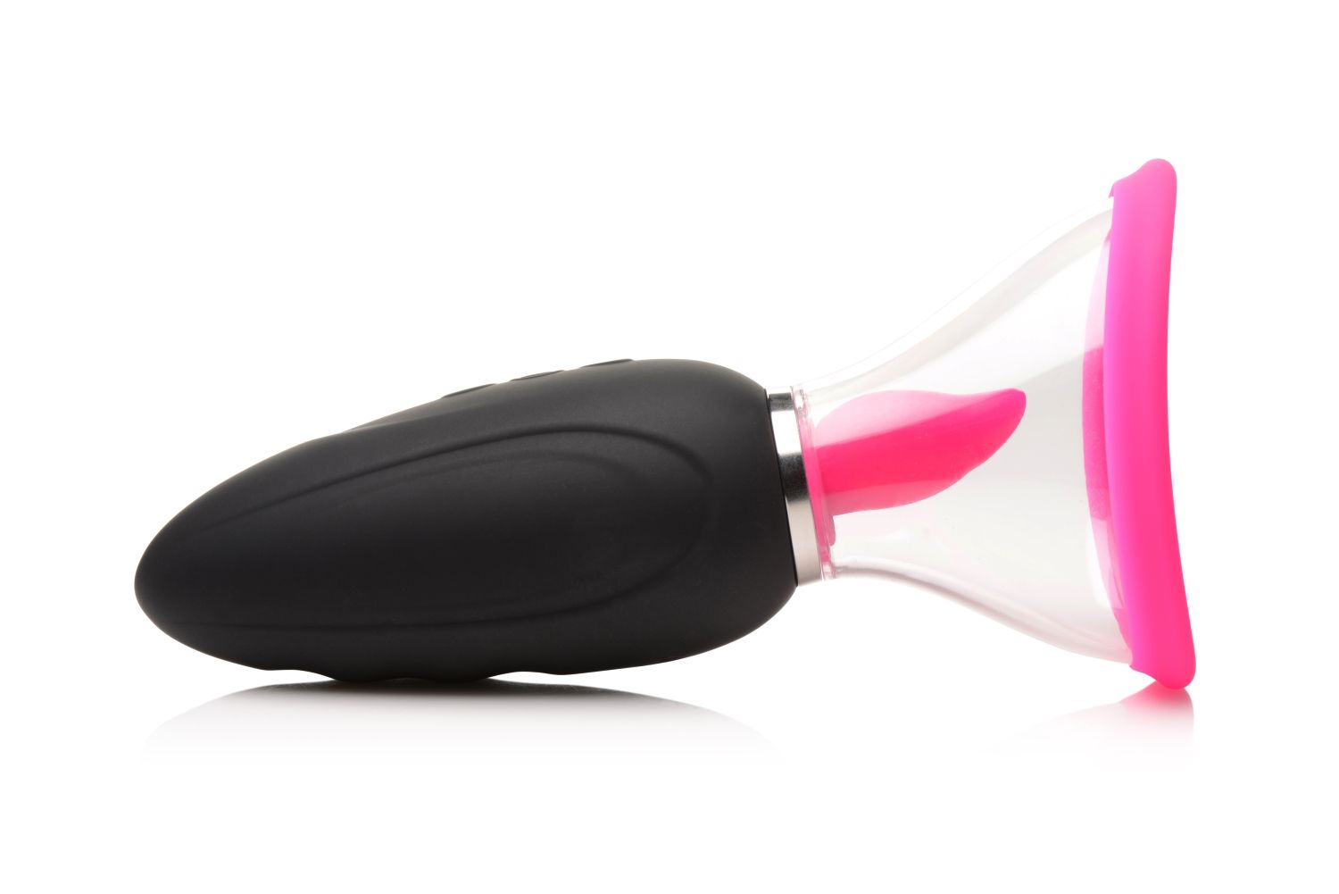 LICKGASM - Mini Stimulator Zuigen, Likken & Vibratie foto 5