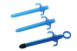 Trinity Vibes - Set de Lanceurs de Lubrifiant - Bleu (x3)