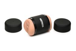 MISTRESS – Masturbador Mini Double Shot – Beige