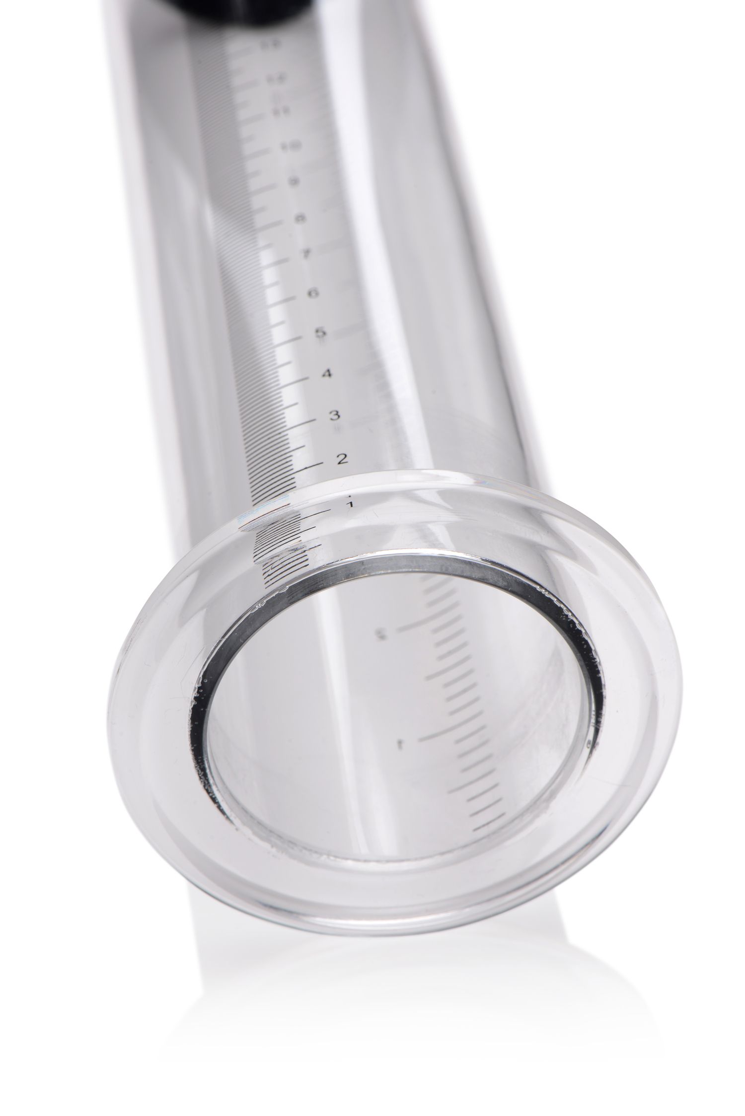 Size Matters - Penis Pomp Kit - Transparante Cilinder Ø5 cm - Afbeelding 2