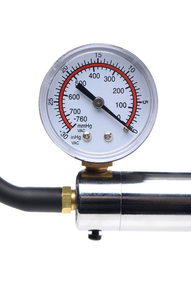 Size Matters - Penis Pump Kit - Transparent Cylinder Ø 5cm