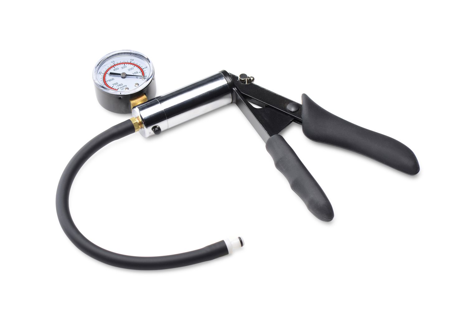 Size Matters - Penis Pomp Kit - Transparante Cilinder Ø5 cm - Afbeelding 7