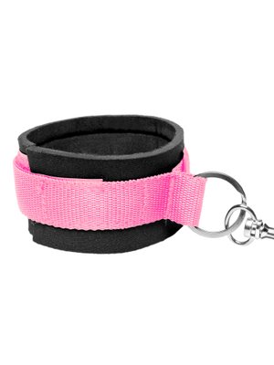 FRISKY - Bedroom Restraint Kit Bedboeien - Roze