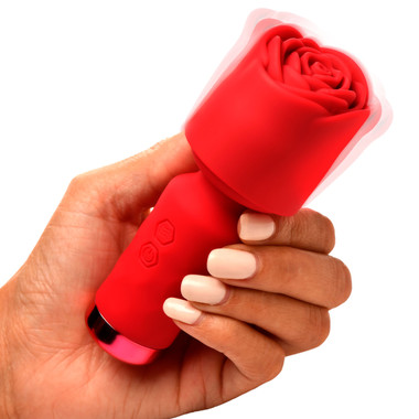 vibrator rot Dream Toys Red Revolution Artemis - Vibrator rot