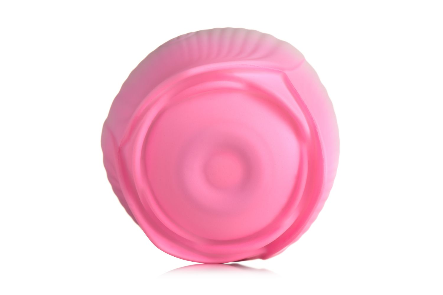 BLOOMGASM - Pulsing Petals Stimulator Tapfunctie Roos - Roze foto 4
