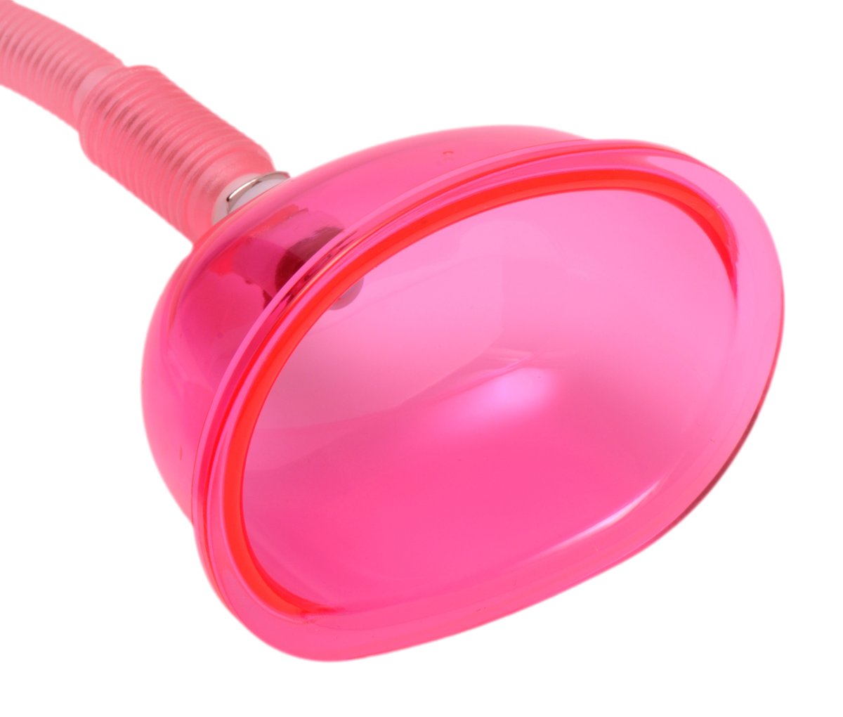 SIZE MATTERS - Vaginale Pompset - Roze Zuigset