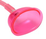 SIZE MATTERS - Vaginale Pompset - Roze Zuigset